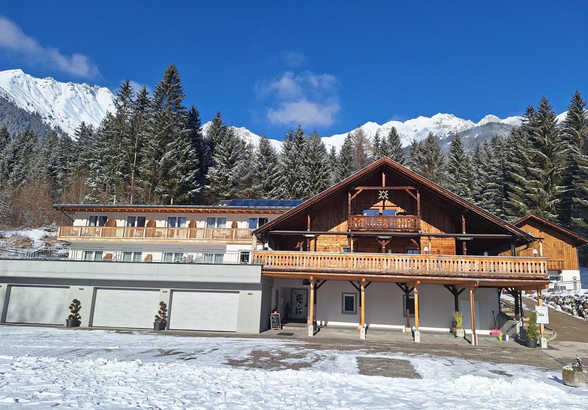 Sweet Cherry - Boutique & Guesthouse Tyrol Innsbruck Extérieur photo