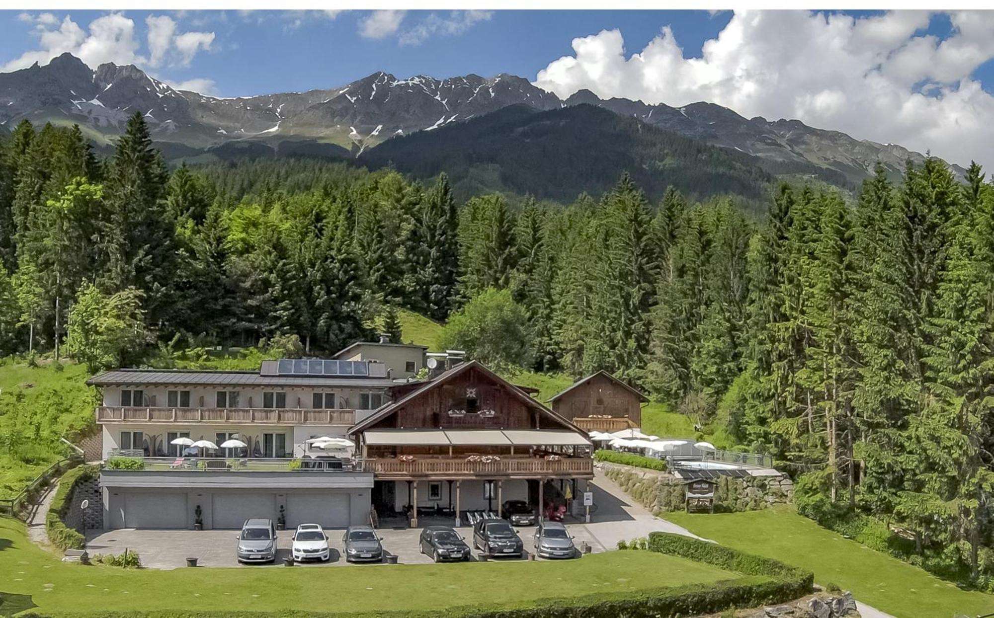 Sweet Cherry - Boutique & Guesthouse Tyrol Innsbruck Extérieur photo