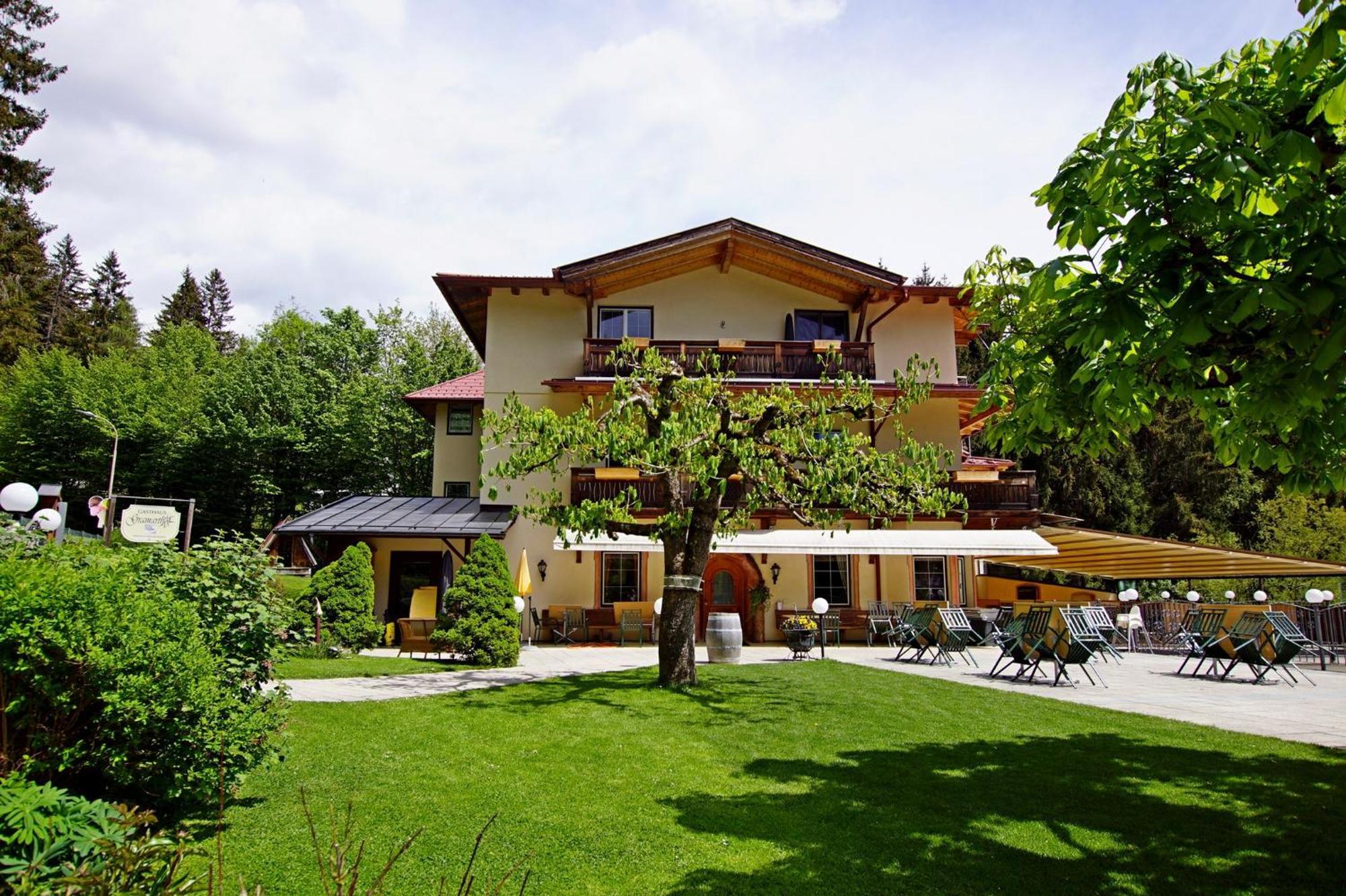 Sweet Cherry - Boutique & Guesthouse Tyrol Innsbruck Extérieur photo